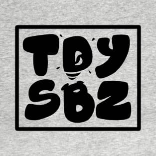 TDYSBZ logo T-Shirt
